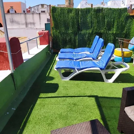 Yedra Apartment Cadiz