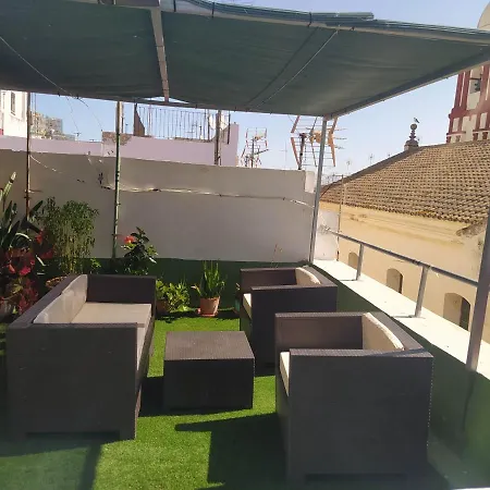 Apartment Yedra *
