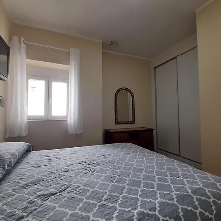 Apartment Yedra *