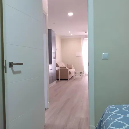 Yedra Apartment Cadiz